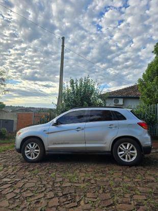 MITSUBISHI ASX 2.0 4X4 AWD 16V GASOLINA 4P AUTOMÁTICO MITSUBISHI ASX 2.0 4X4 AWD 16V GASOLINA 4P AUTOMÁTICO